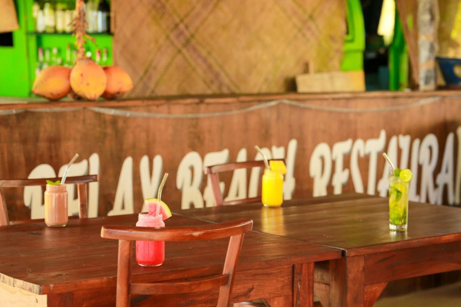 Relax Beach Resort Велигама Экстерьер фото