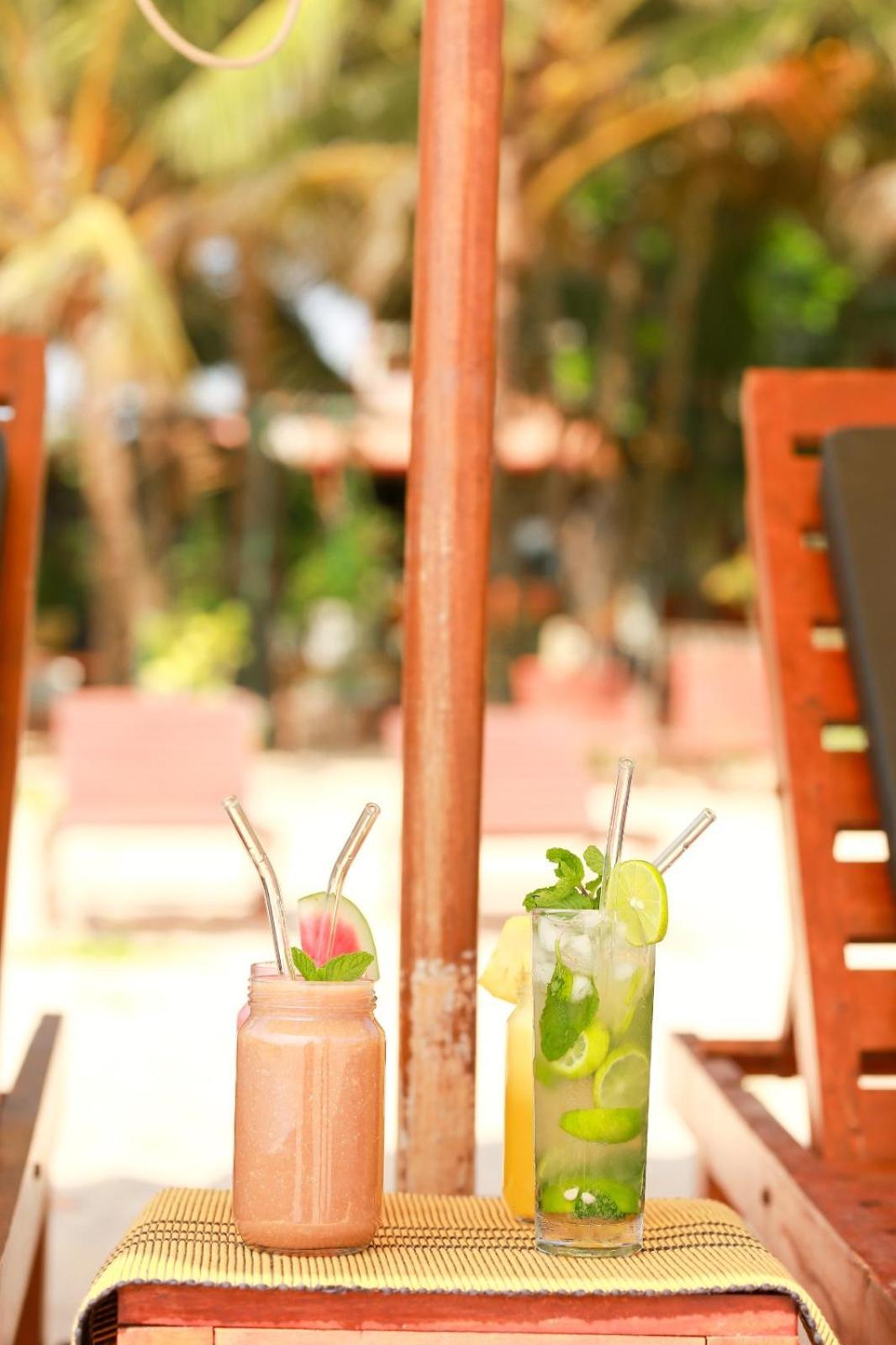 Relax Beach Resort Велигама Экстерьер фото
